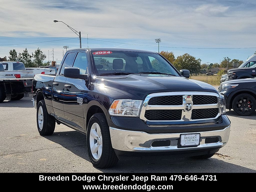 2024 RAM Ram 1500 Classic SLT's photo