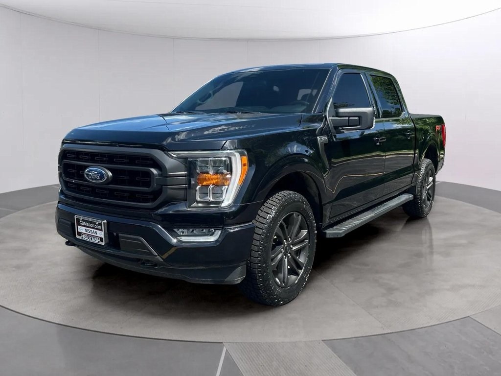 2022 Ford F-150 XLT photo 7