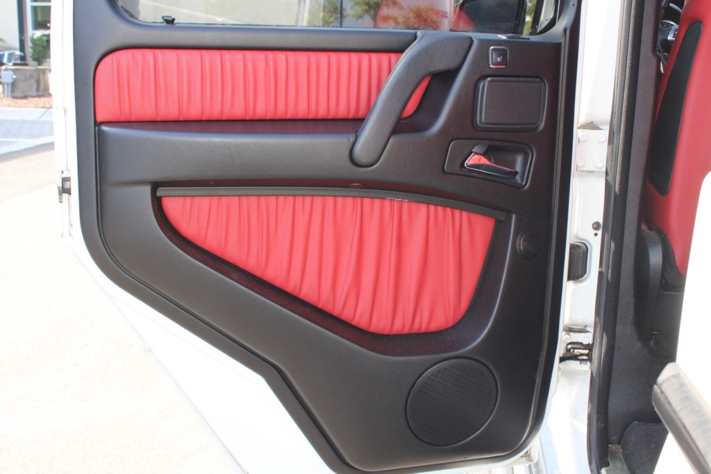 2017 Mercedes Benz G 550 photo 19