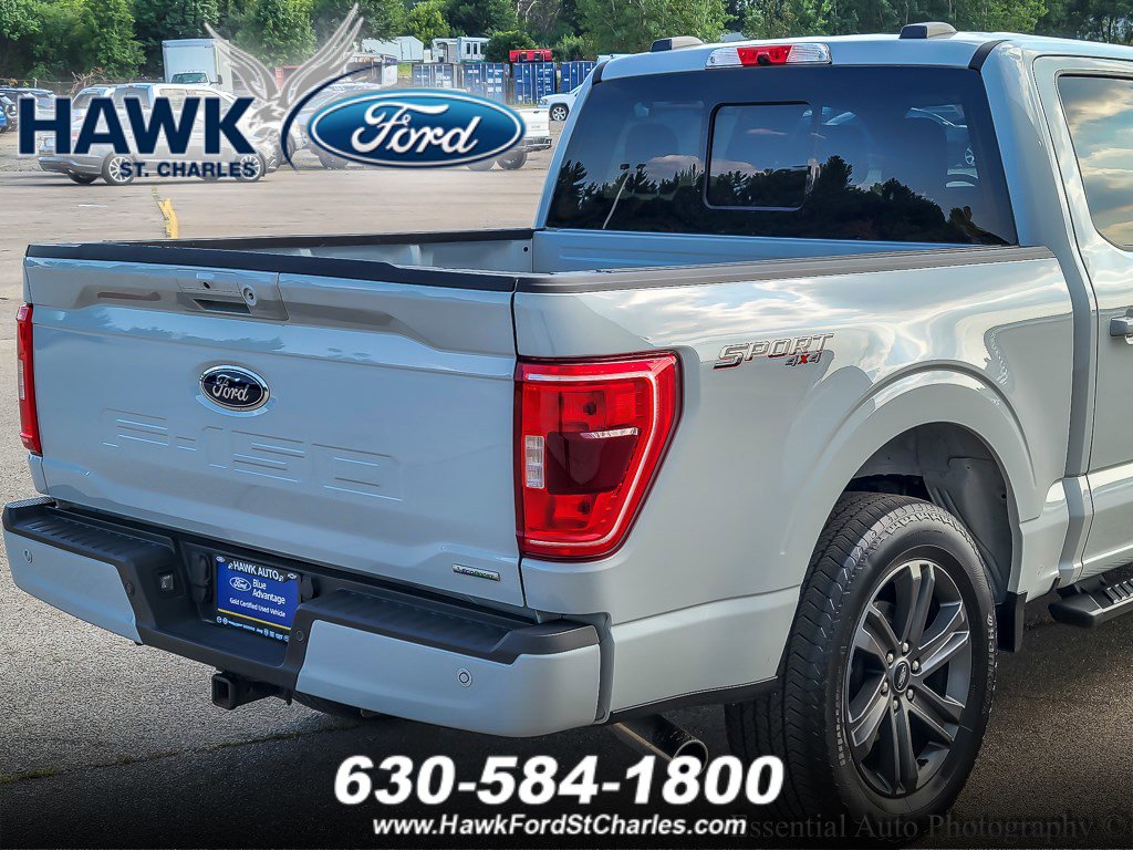 2023 FORD F-150 - Image 5
