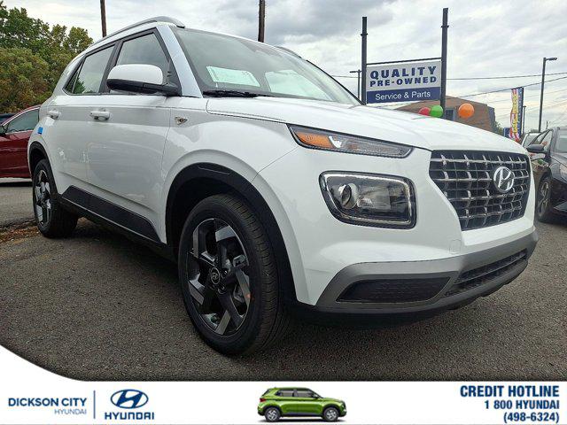 2026 Hyundai Venue SEL's photo