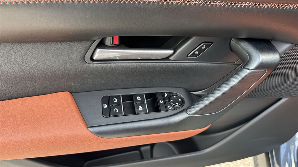 2025 Mazda CX-50 2.5 Turbo Meridian Edition photo 39