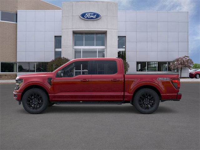 2025 Ford F-150 XLT photo 3