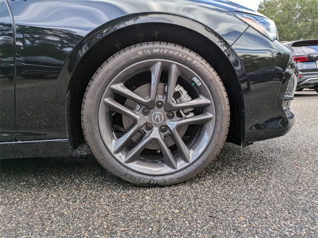 2025 Acura TLX SH-AWD A-Spec photo 11