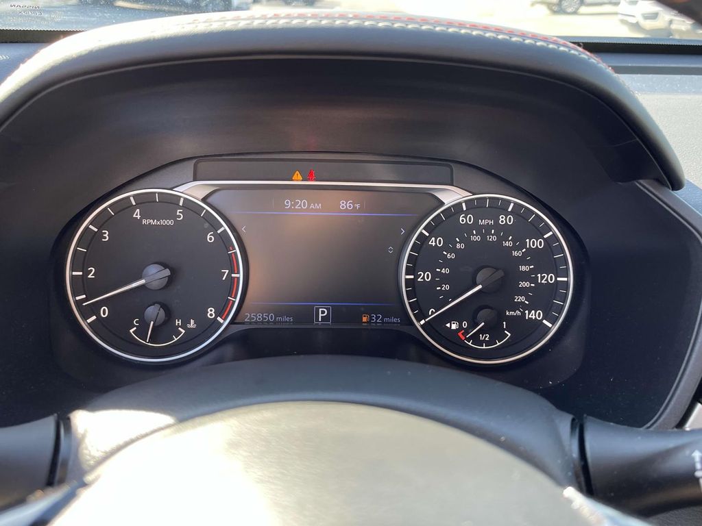 2024 Nissan Altima 2.5 SR photo 20