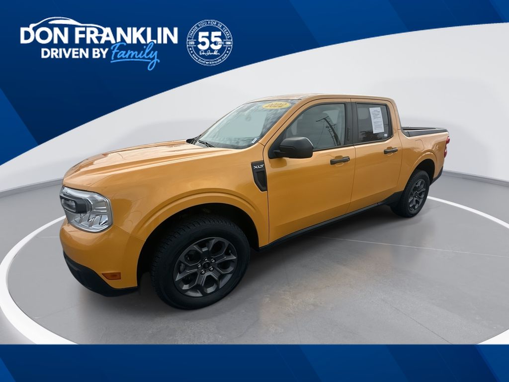 2022 Ford Maverick XLT