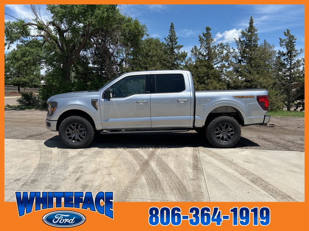 2025 Ford F-150 Tremor photo 2