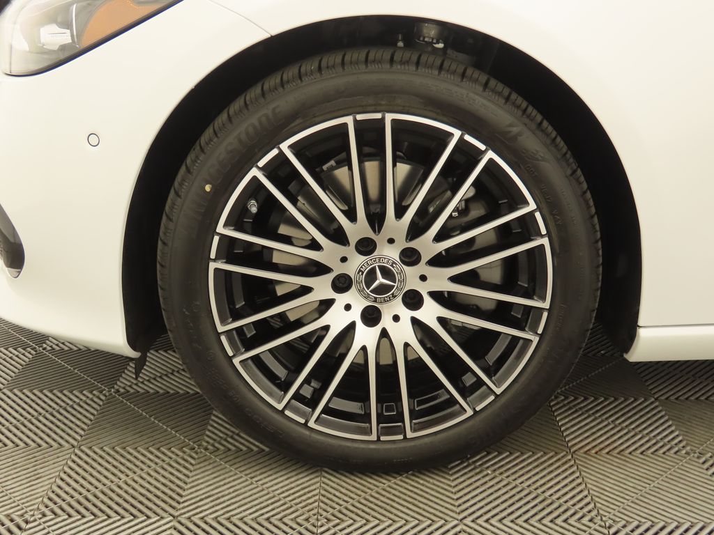 2025 Mercedes Benz C 300 photo 29