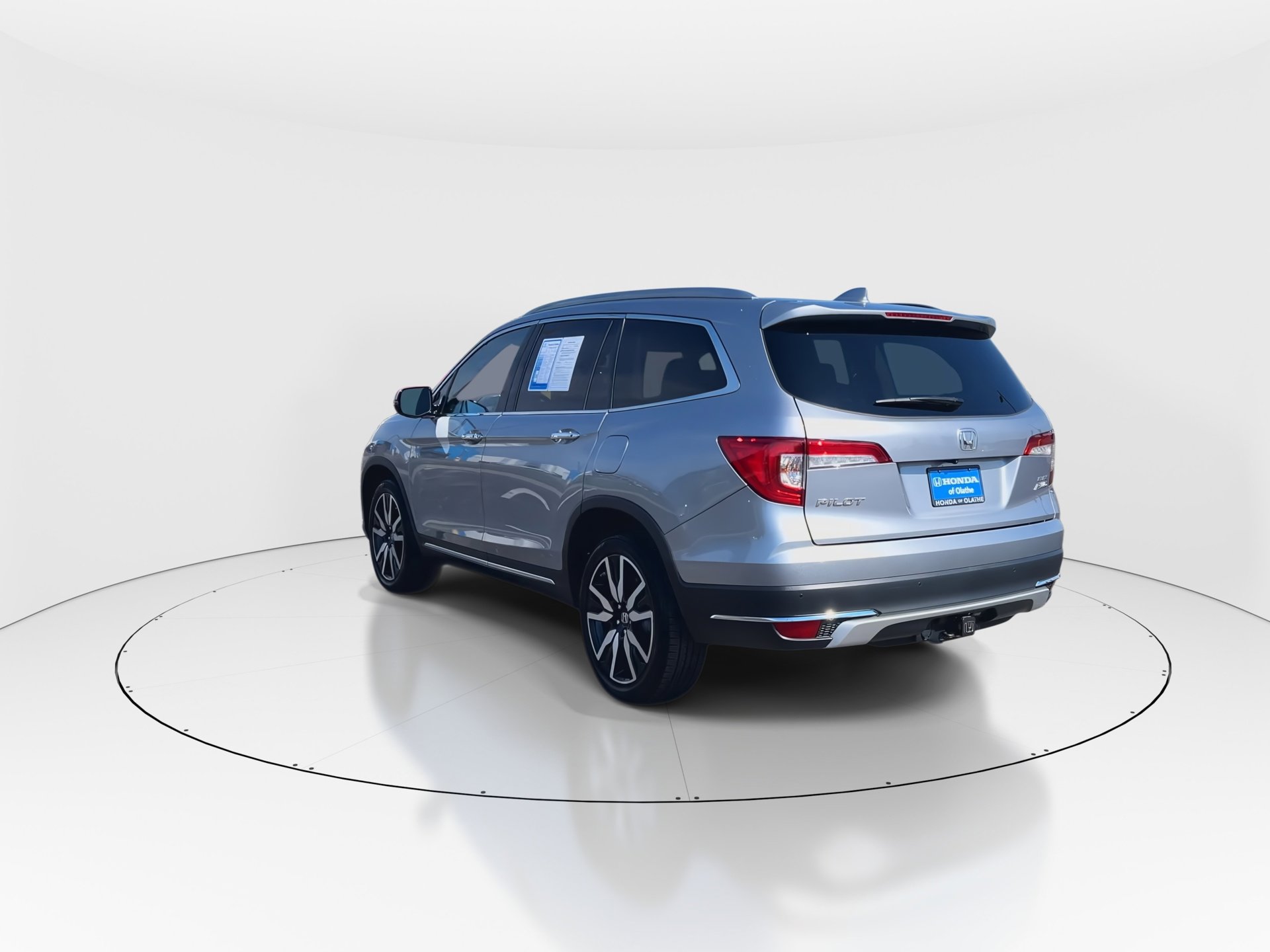 2019 Honda Pilot Elite photo 6