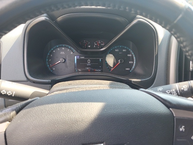 2016 Chevrolet Colorado Z71 photo 6