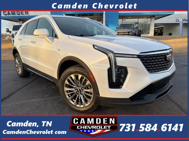 2024 Cadillac XT4 Premium Luxury's photo