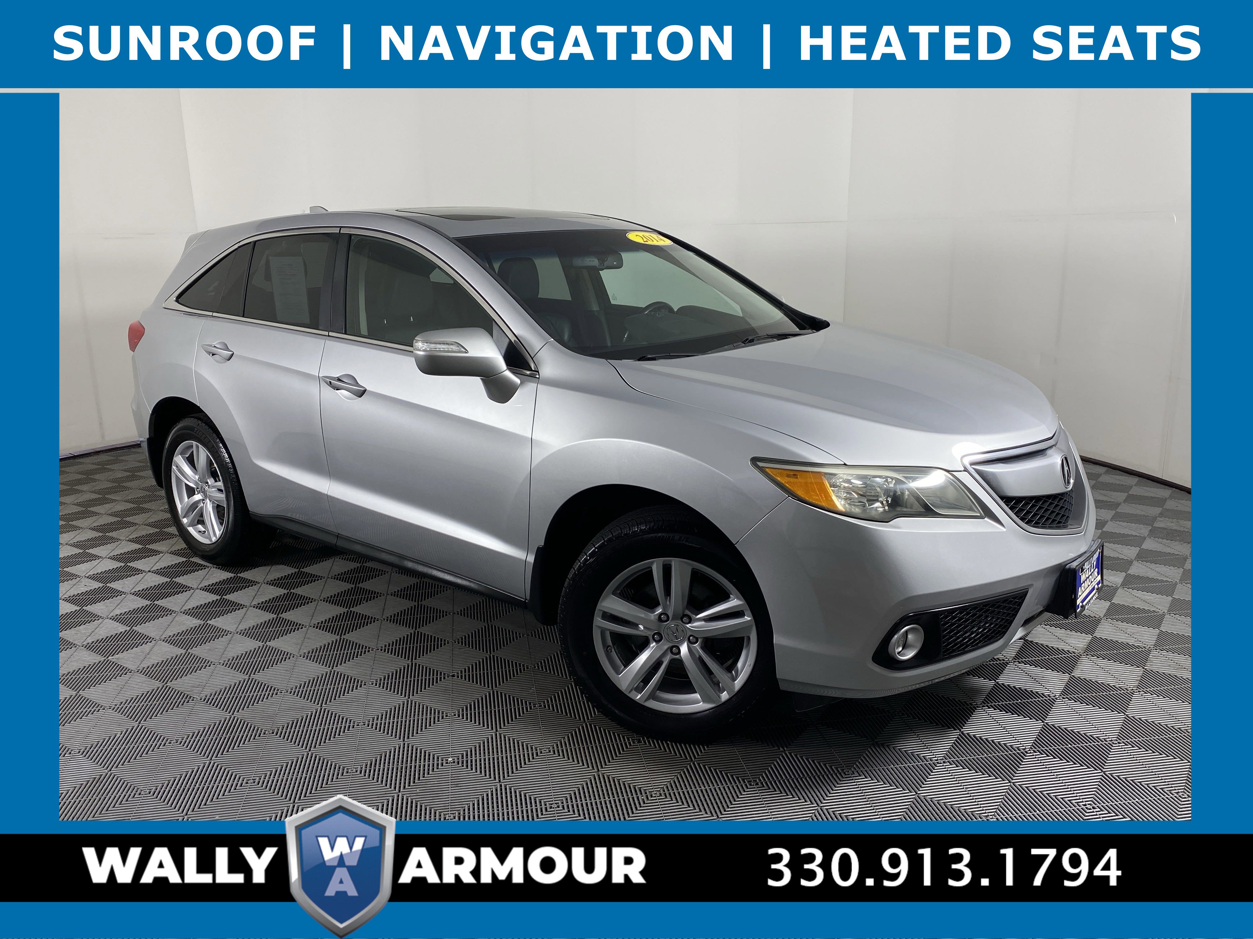 2014 Acura RDX Technology Package's photo