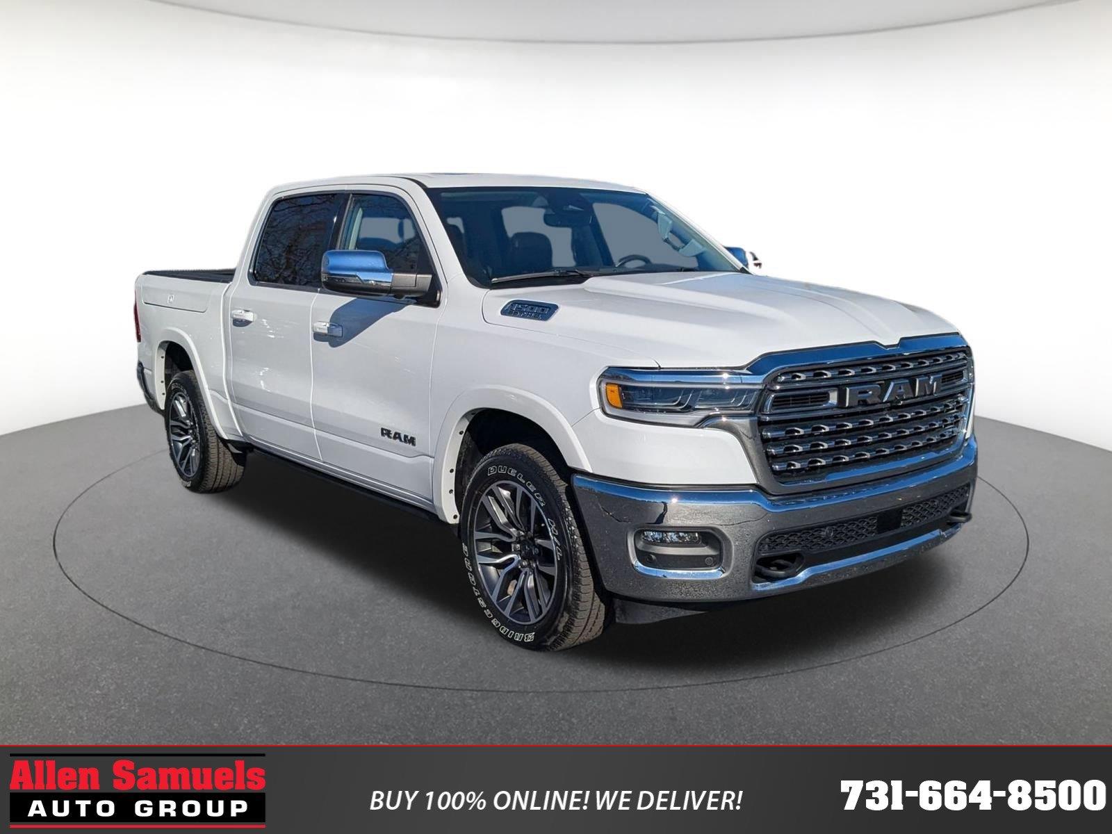 2025 RAM Ram 1500 Pickup Limited Longhorn's photo