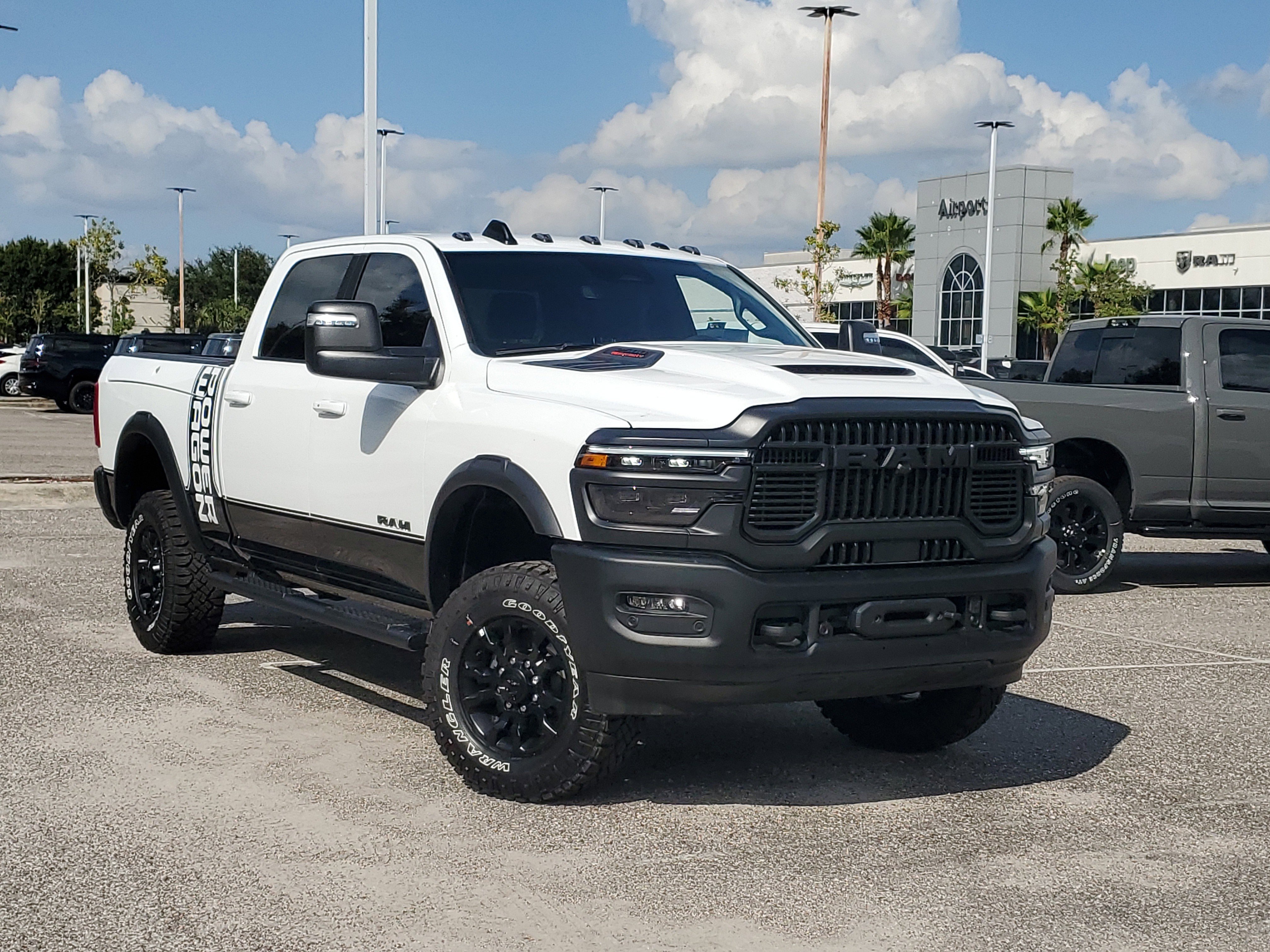 2025 RAM Ram 2500 Pickup Power Wagon's photo