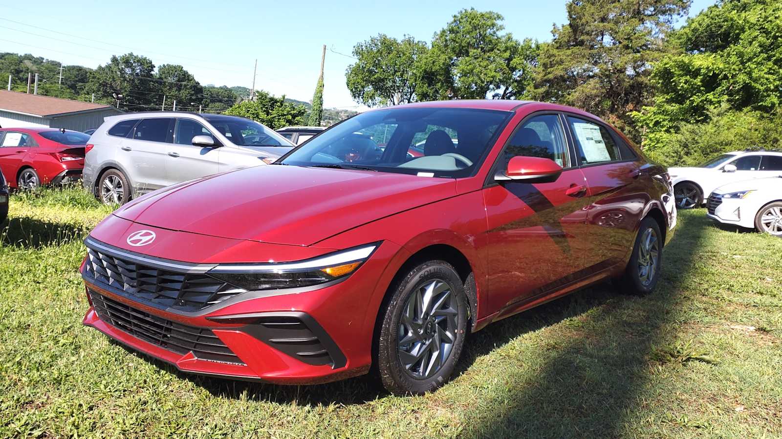 2025 Hyundai Elantra