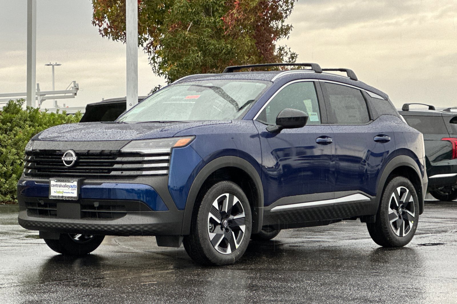 2026 Nissan Kicks SV photo 3