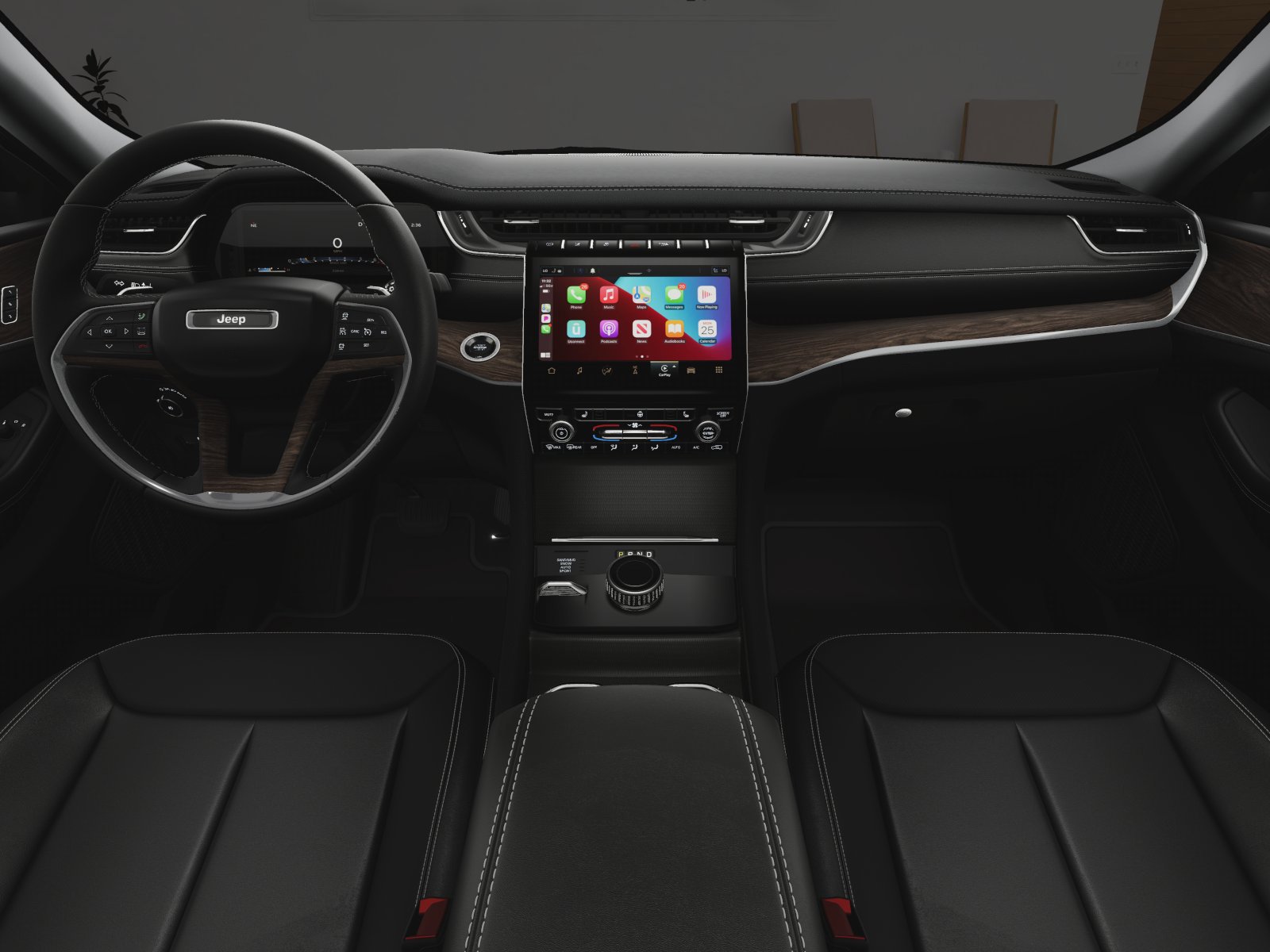 2025 Jeep Grand Cherokee Limited photo 9