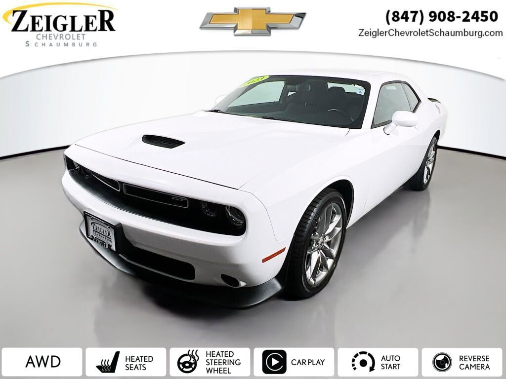 2023 Dodge Challenger GT's photo