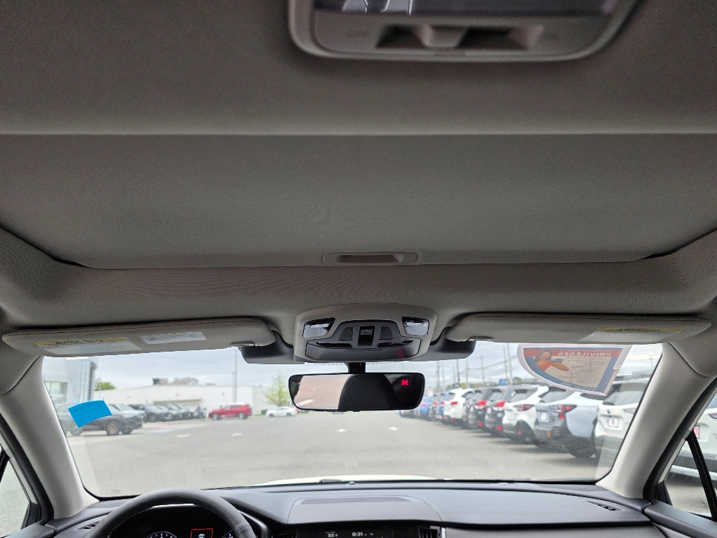 2025 Subaru Outback Onyx Edition photo 10