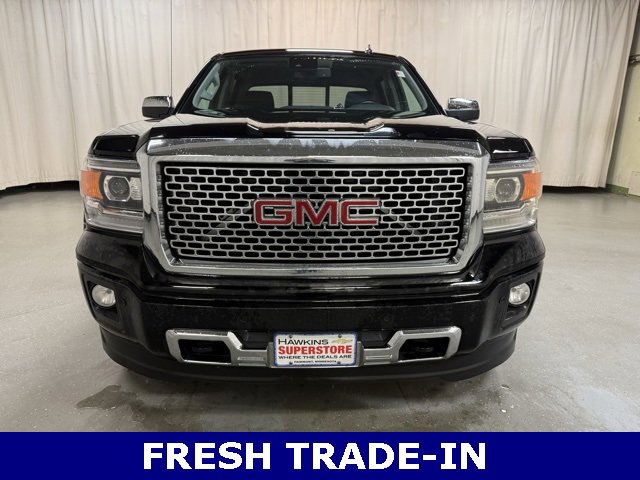 2014 Gmc Sierra 1500 Denali photo 9