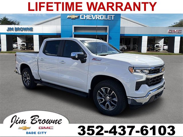 2026 Chevrolet Silverado LT's photo