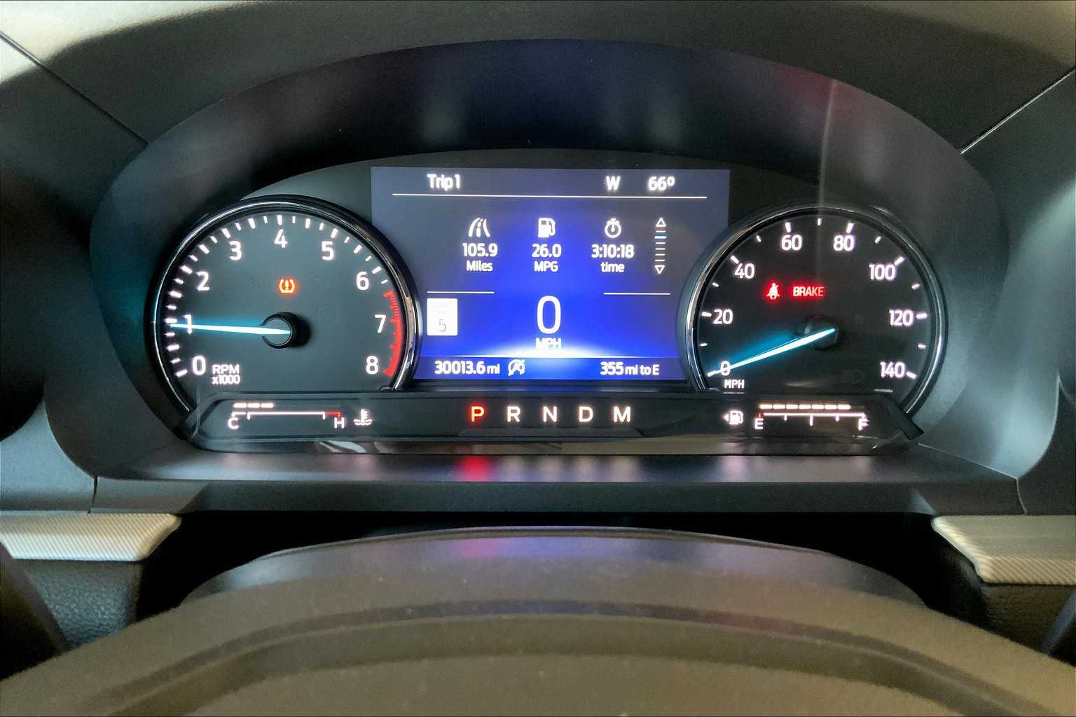 2020 Ford Explorer XLT photo 20
