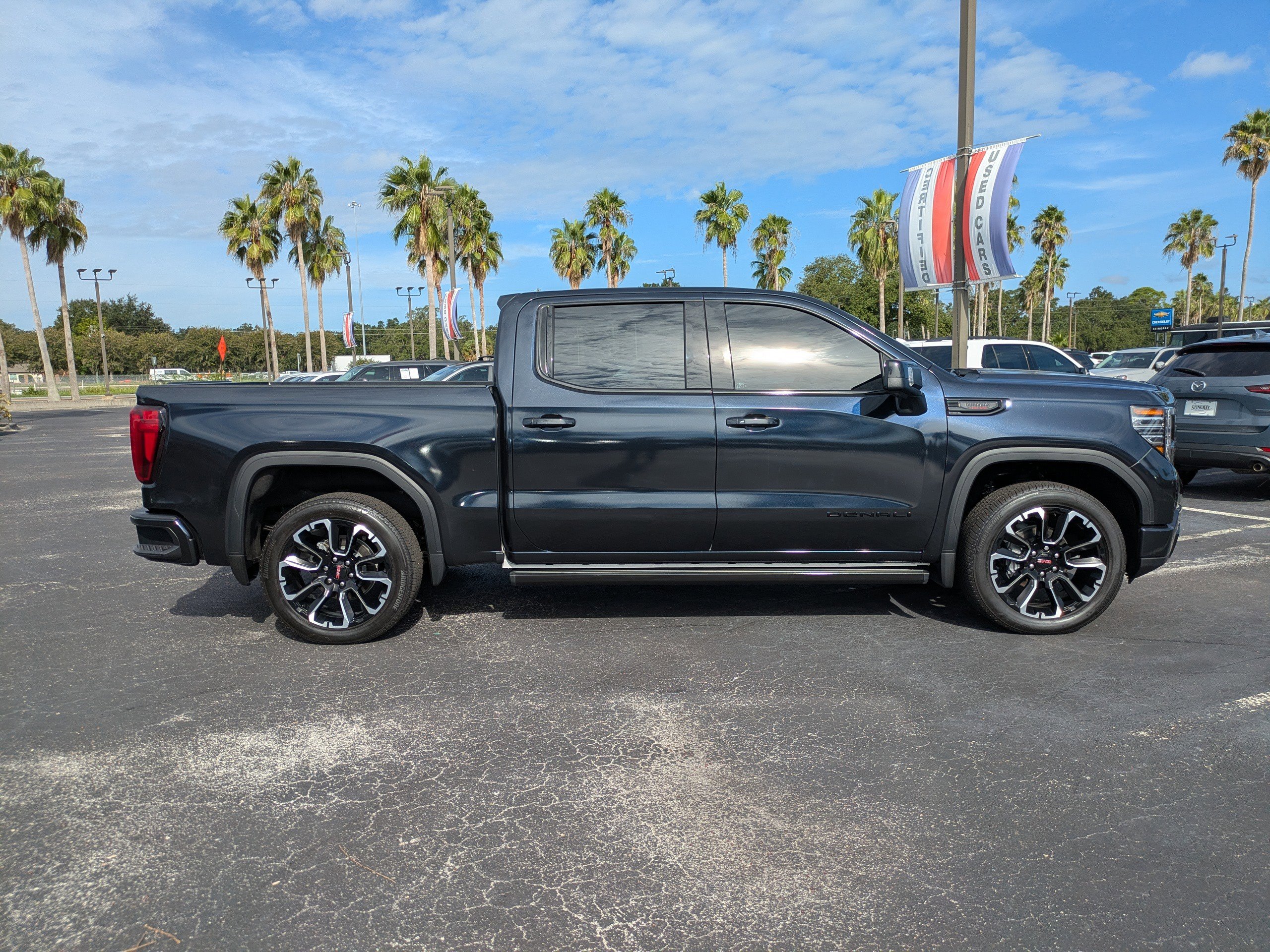 2025 Gmc Sierra 1500 Denali photo 3
