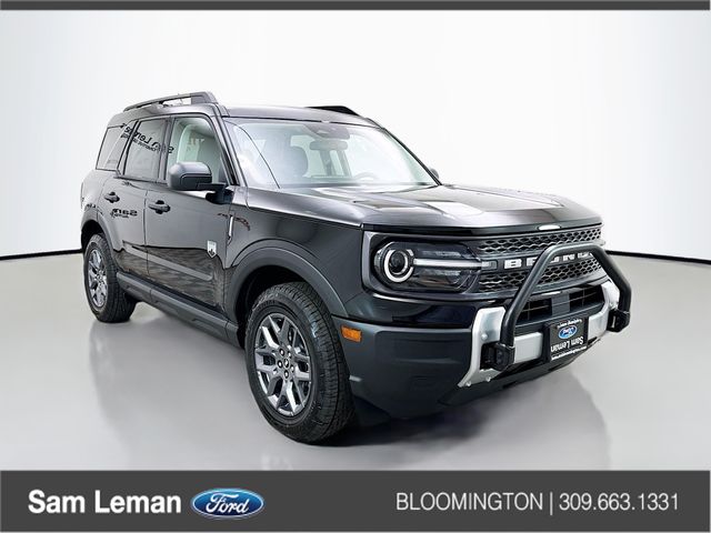 2025 Ford Bronco Sport Big Bend's photo