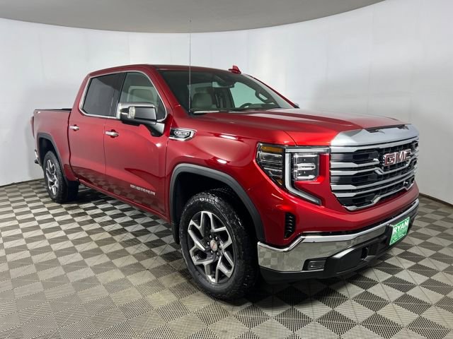 2026 GMC Sierra 1500 SLT's photo