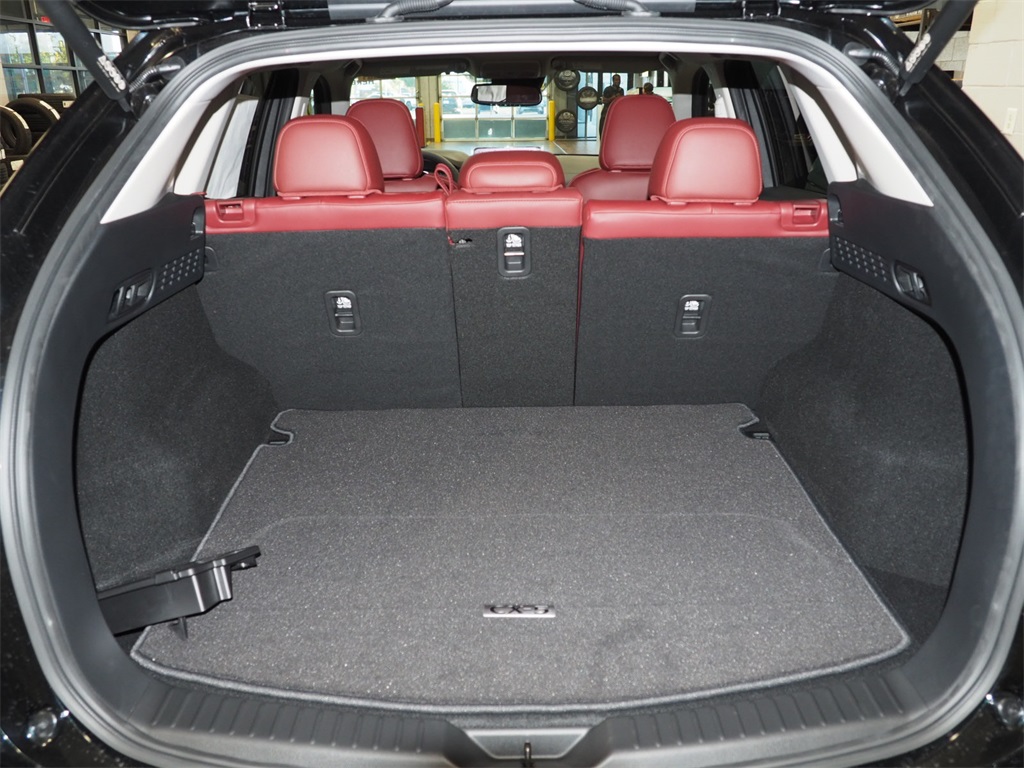 2025 Mazda CX-5 2.5 S Carbon photo 7