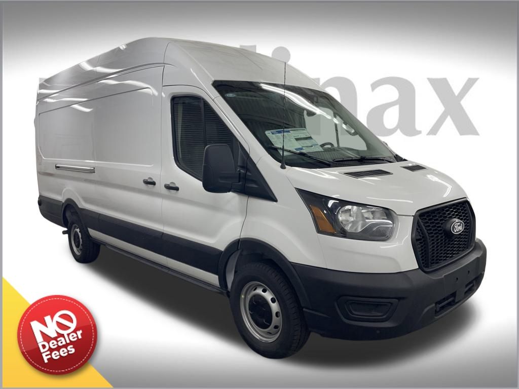 2026 Ford Transit Van Base's photo