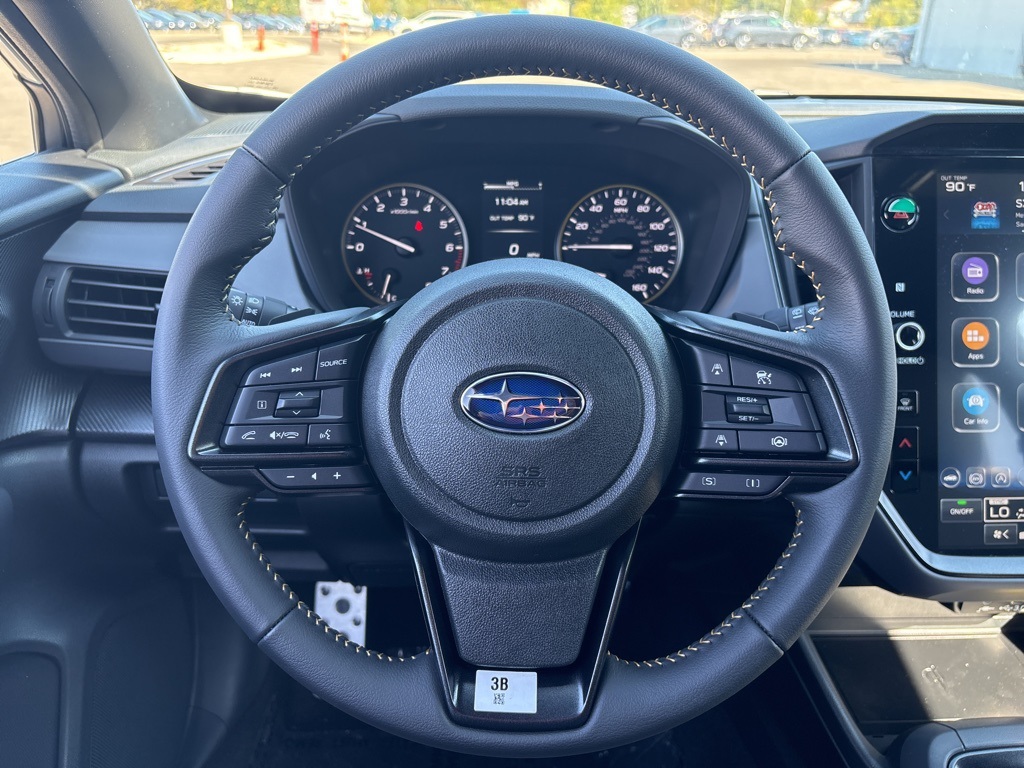 2025 Subaru Crosstrek Sport photo 15