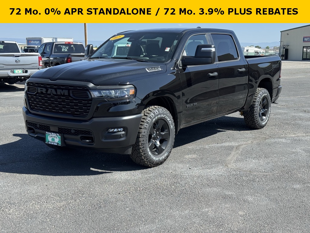 2025 Ram 1500 Warlock photo 3