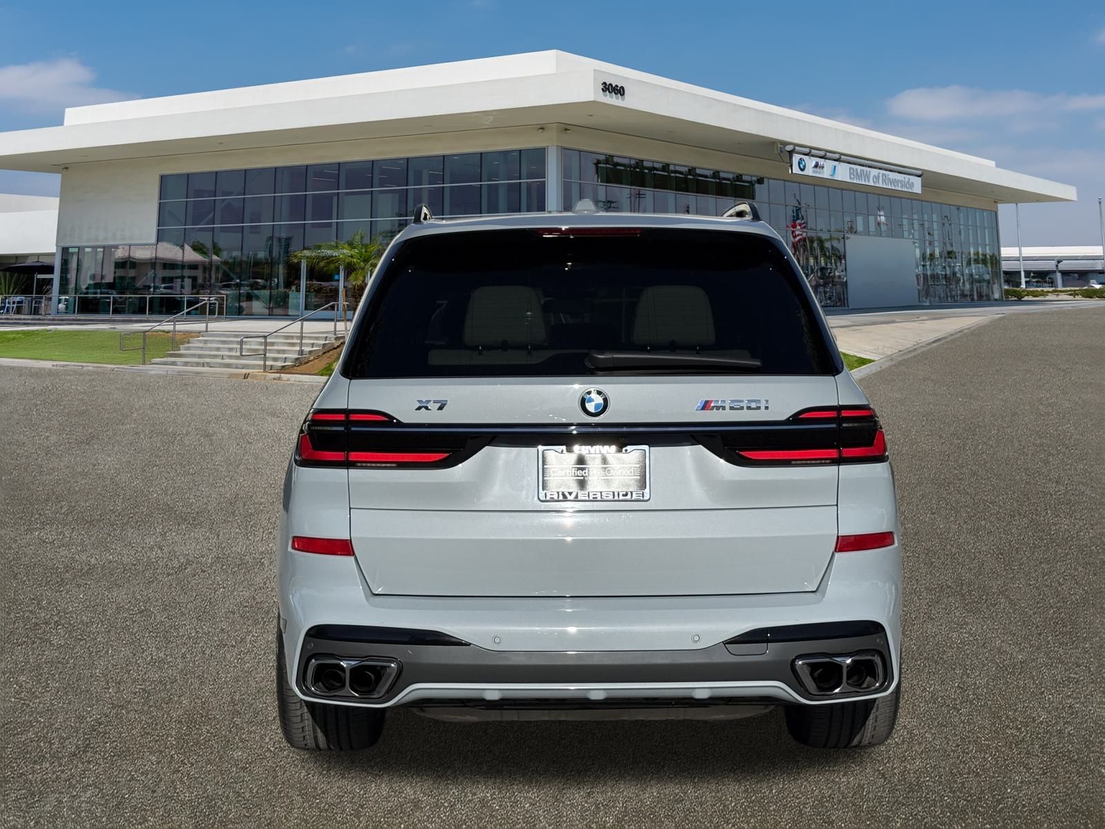 2024 Bmw X7 M60i photo 10