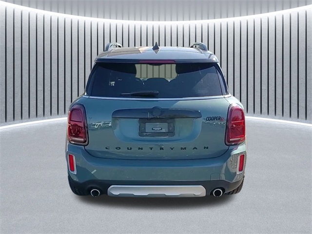 2021 Mini Countryman S ALL4 photo 4