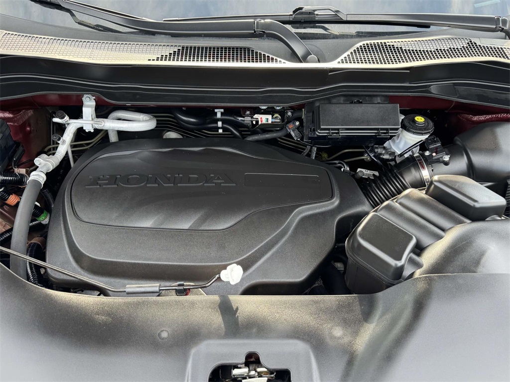 2022 Honda Pilot Touring photo 13