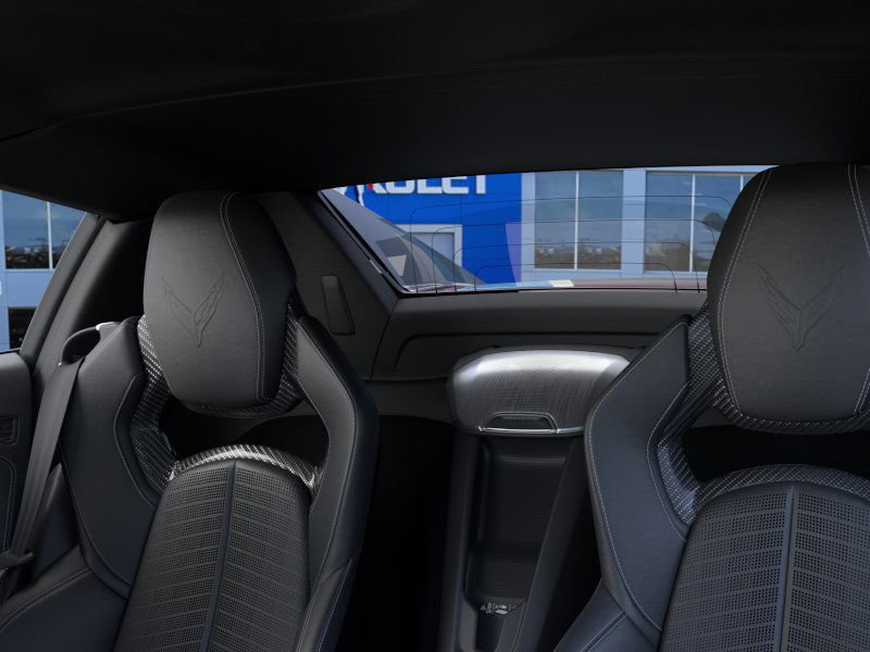 2025 Chevrolet Corvette Z06 2LZ photo 22