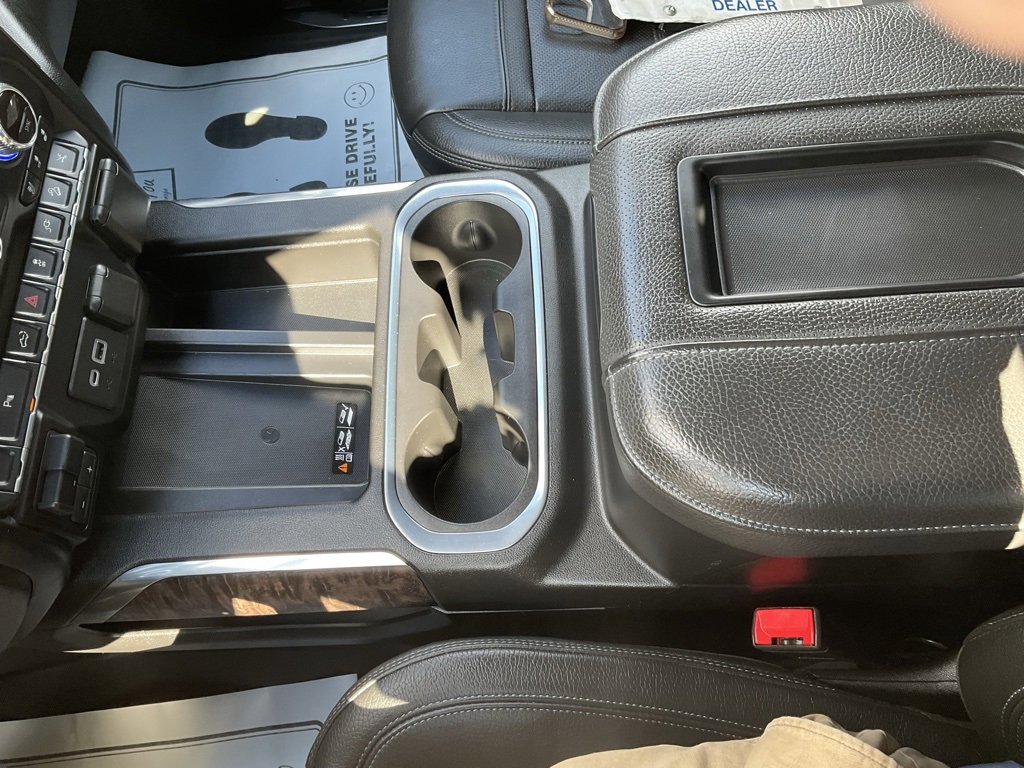 2021 Gmc Sierra 1500 Denali photo 9
