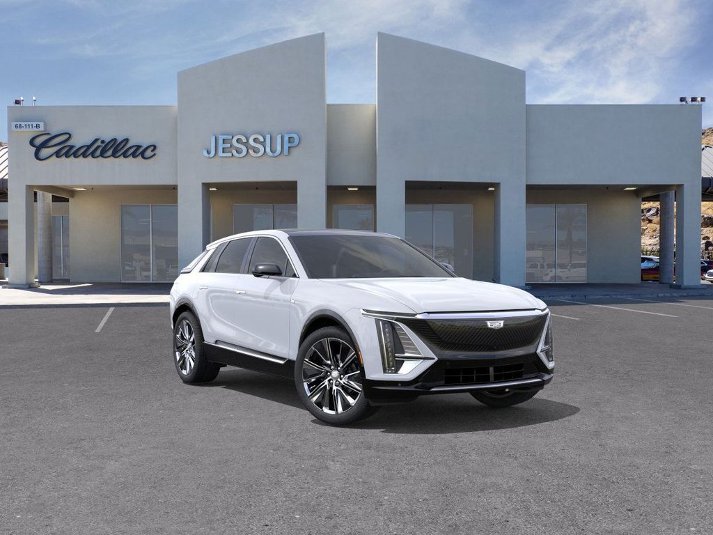2026 Cadillac LYRIQ Signature Luxury's photo