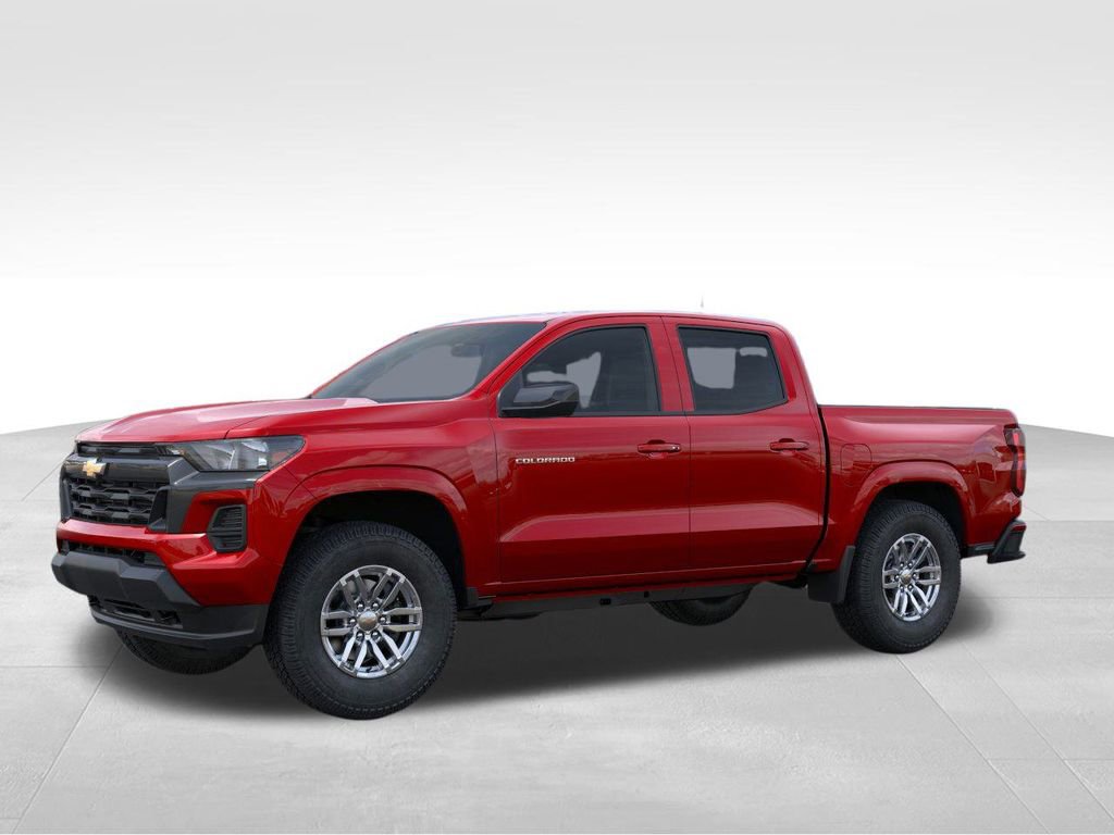 2026 Chevrolet Colorado LT photo 2
