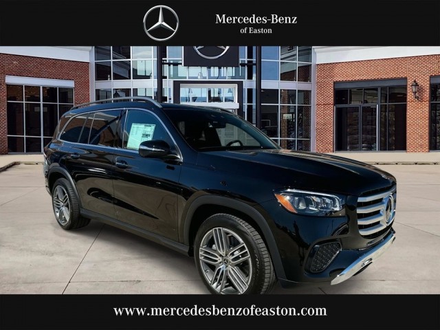 2025 Mercedes-Benz GLS