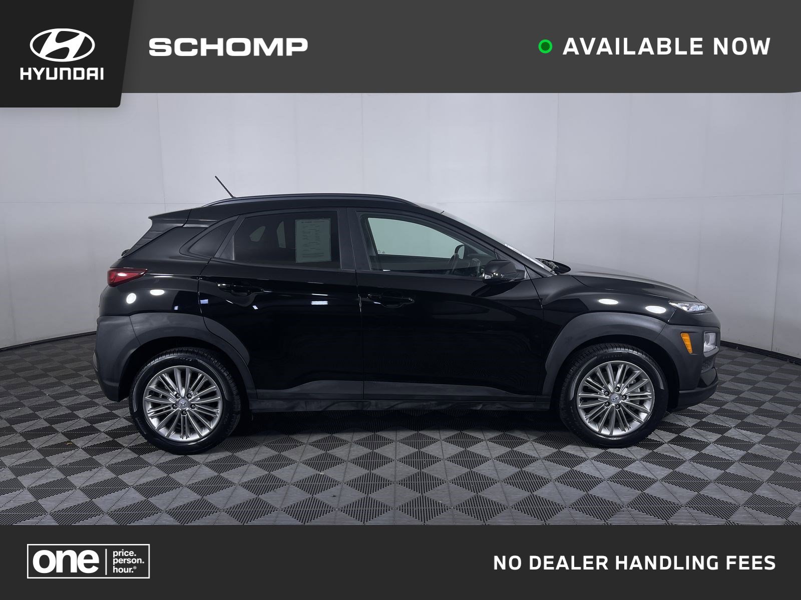 2021 Hyundai Kona SEL's photo