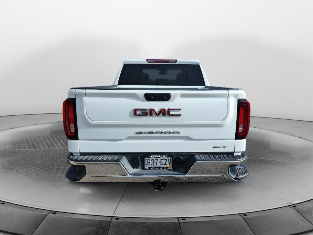 2025 Gmc Sierra 1500 SLT photo 4