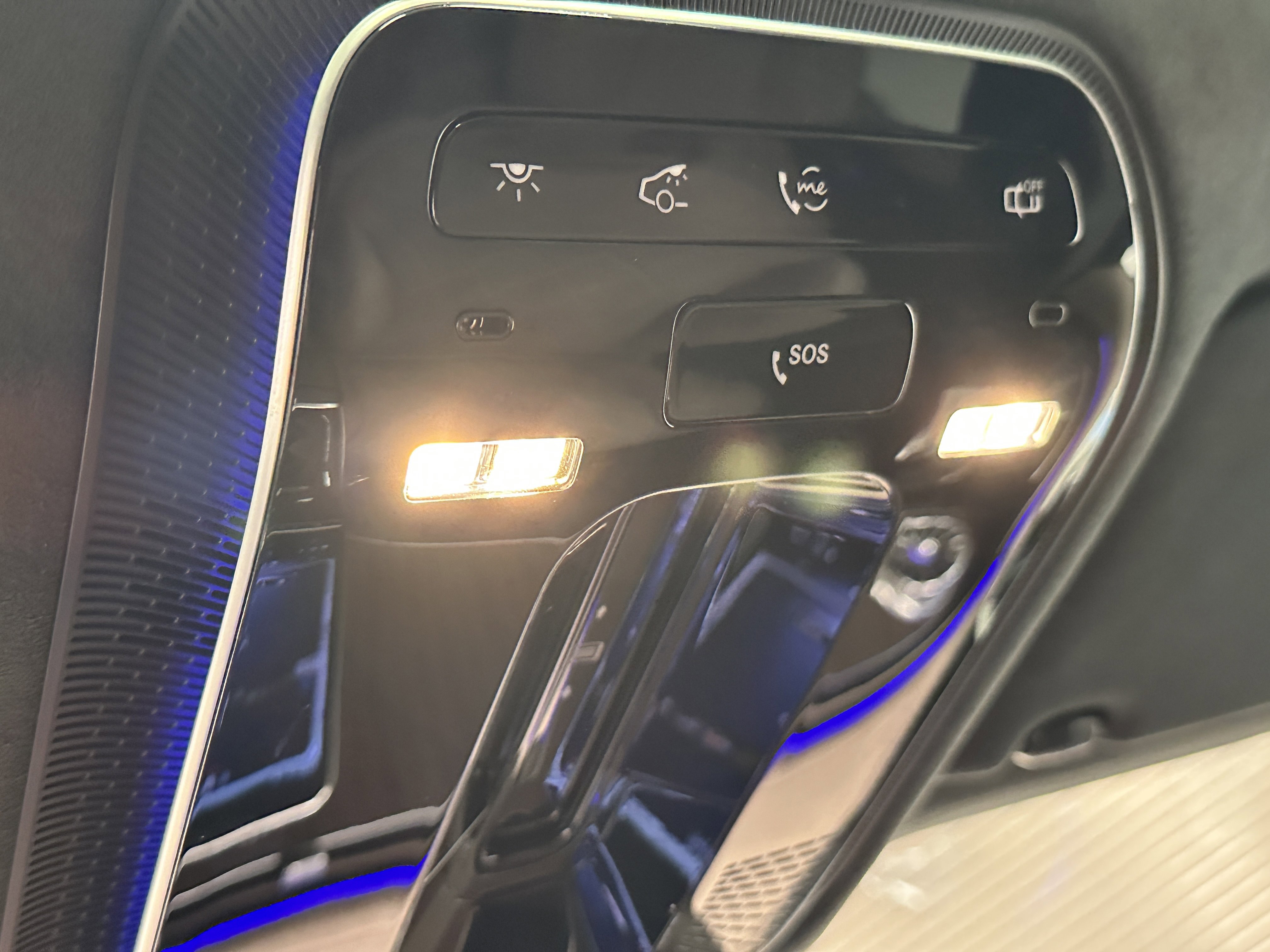 2023 Mercedes Benz EQE SUV 500 4MATIC photo 8