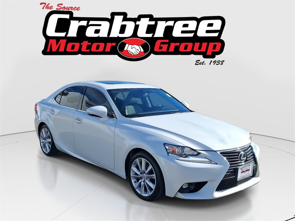 2015 Lexus IS 250