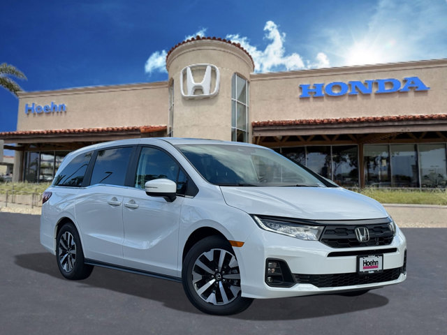 2026 Honda Odyssey EX-L's photo