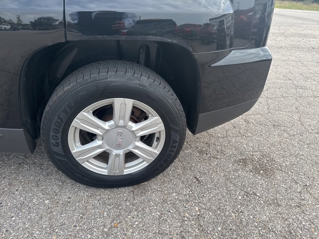 2016 Gmc Terrain SLE photo 36