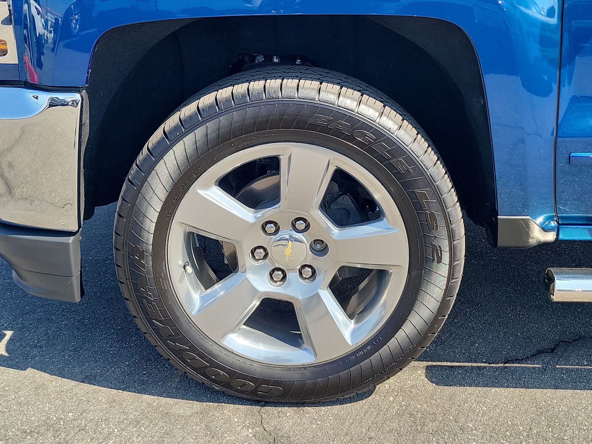 2018 Chevrolet Silverado 1500 LT photo 19