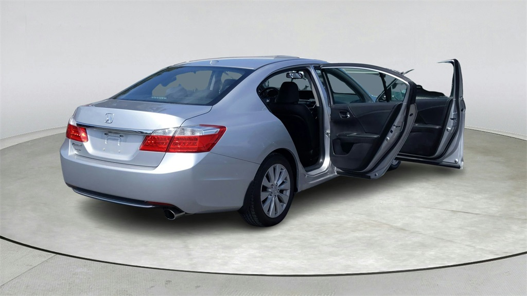 2013 Honda Accord EX-L photo 10