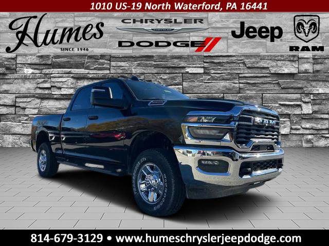 2026 RAM Ram 2500 Pickup Tradesman